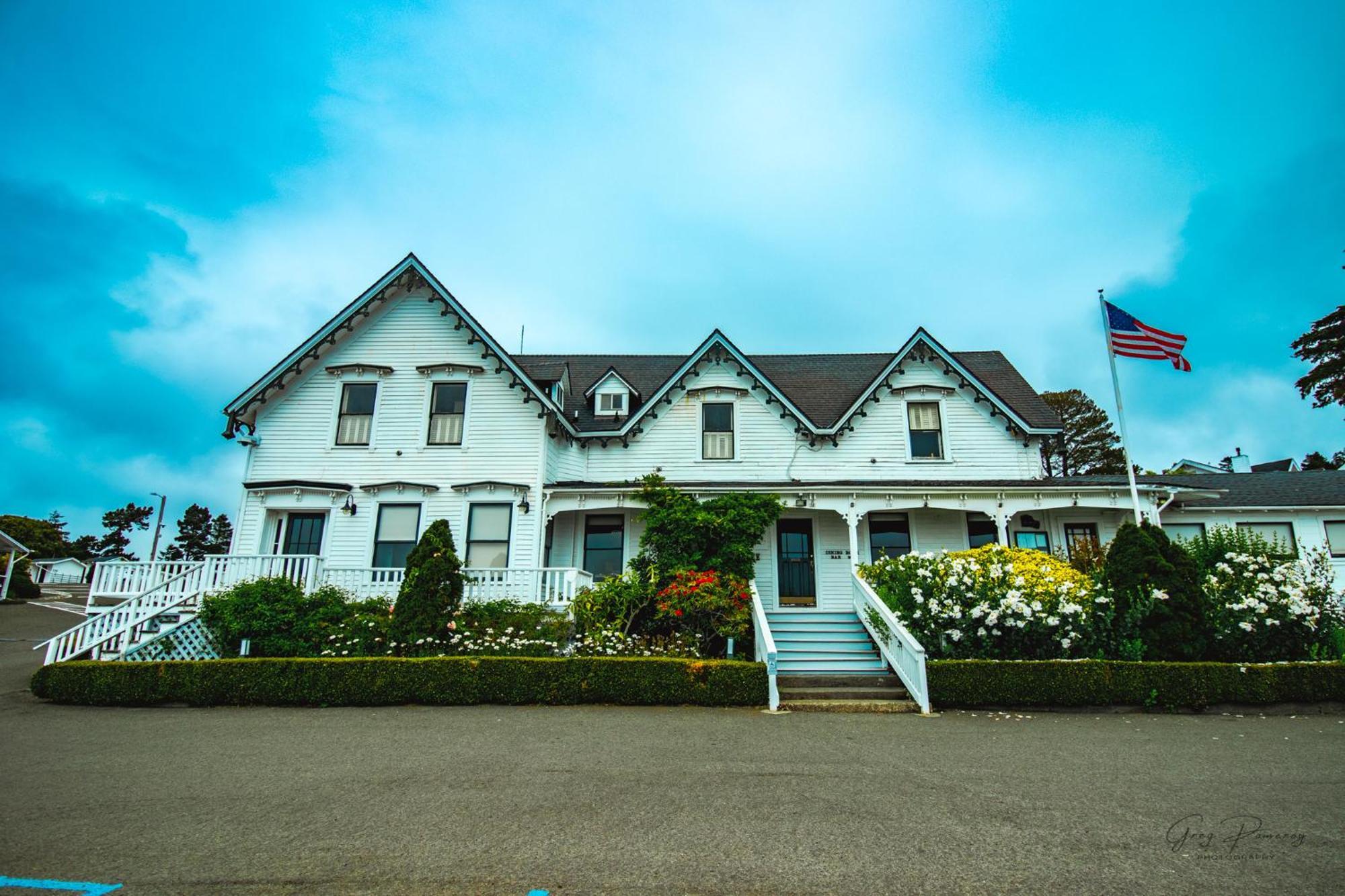 Little River Inn Ngoại thất bức ảnh